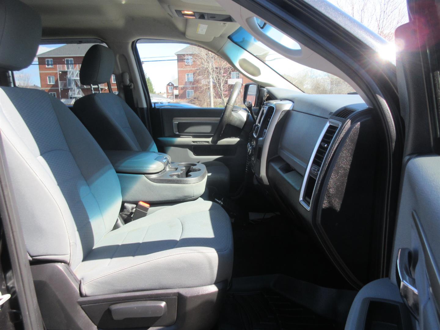 ram 2500 2017 - 22