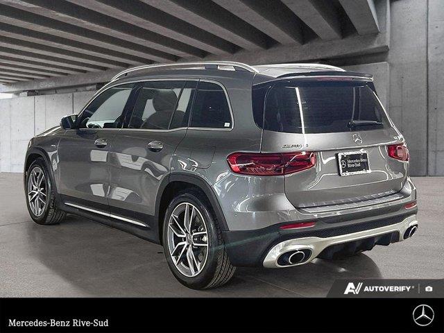 mercedes-benz GLB 2024 - 3