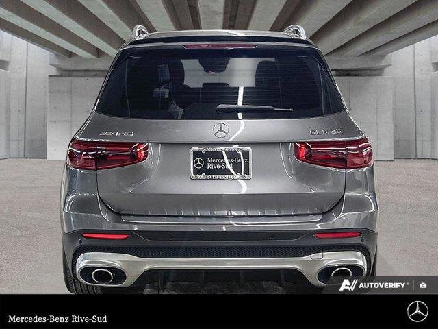mercedes-benz GLB 2024 - 4