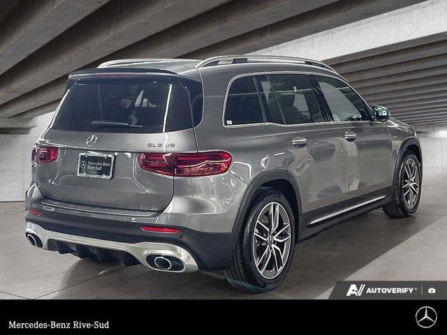 mercedes-benz GLB 2024 - 5