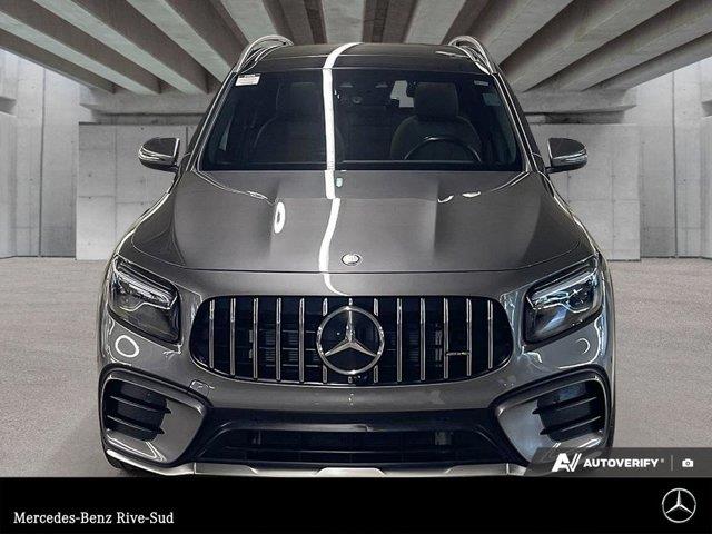 mercedes-benz GLB 2024 - 8