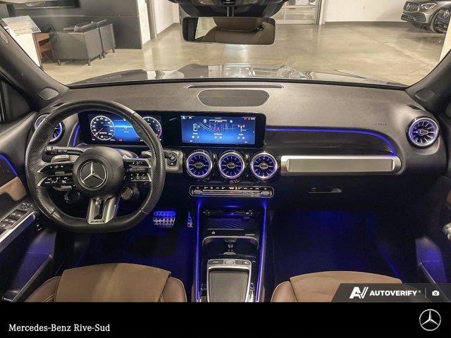 mercedes-benz GLB 2024 - 10