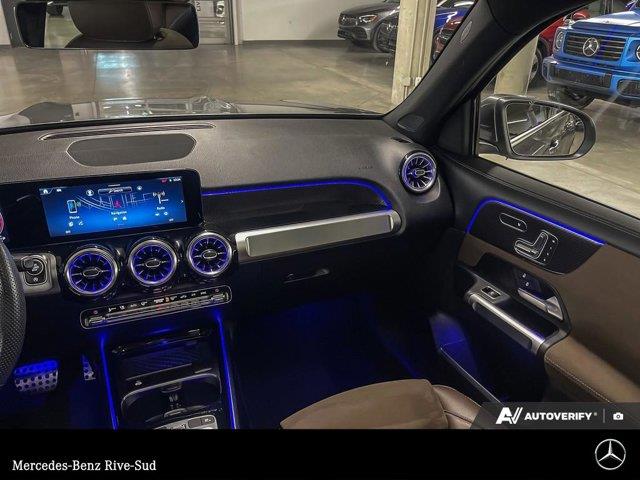 mercedes-benz GLB 2024 - 11