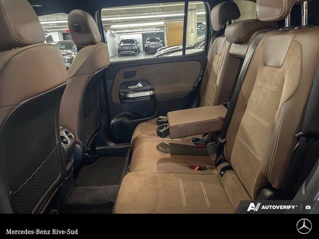 mercedes-benz GLB 2024 - 12