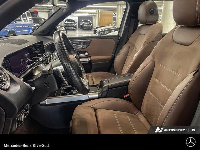 mercedes-benz GLB 2024 - 14
