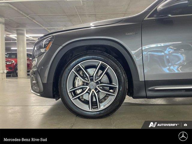 mercedes-benz GLB 2024 - 18