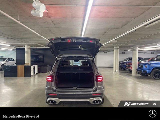mercedes-benz GLB 2024 - 19