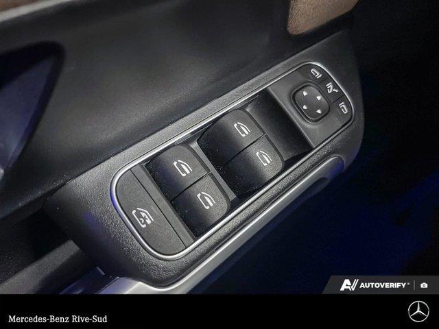 mercedes-benz GLB 2024 - 22
