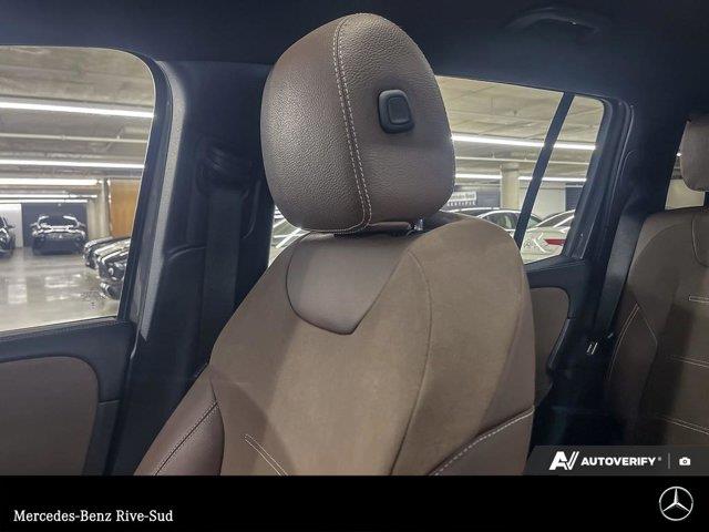 mercedes-benz GLB 2024 - 24