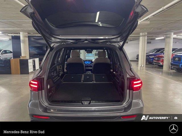 mercedes-benz GLB 2024 - 26