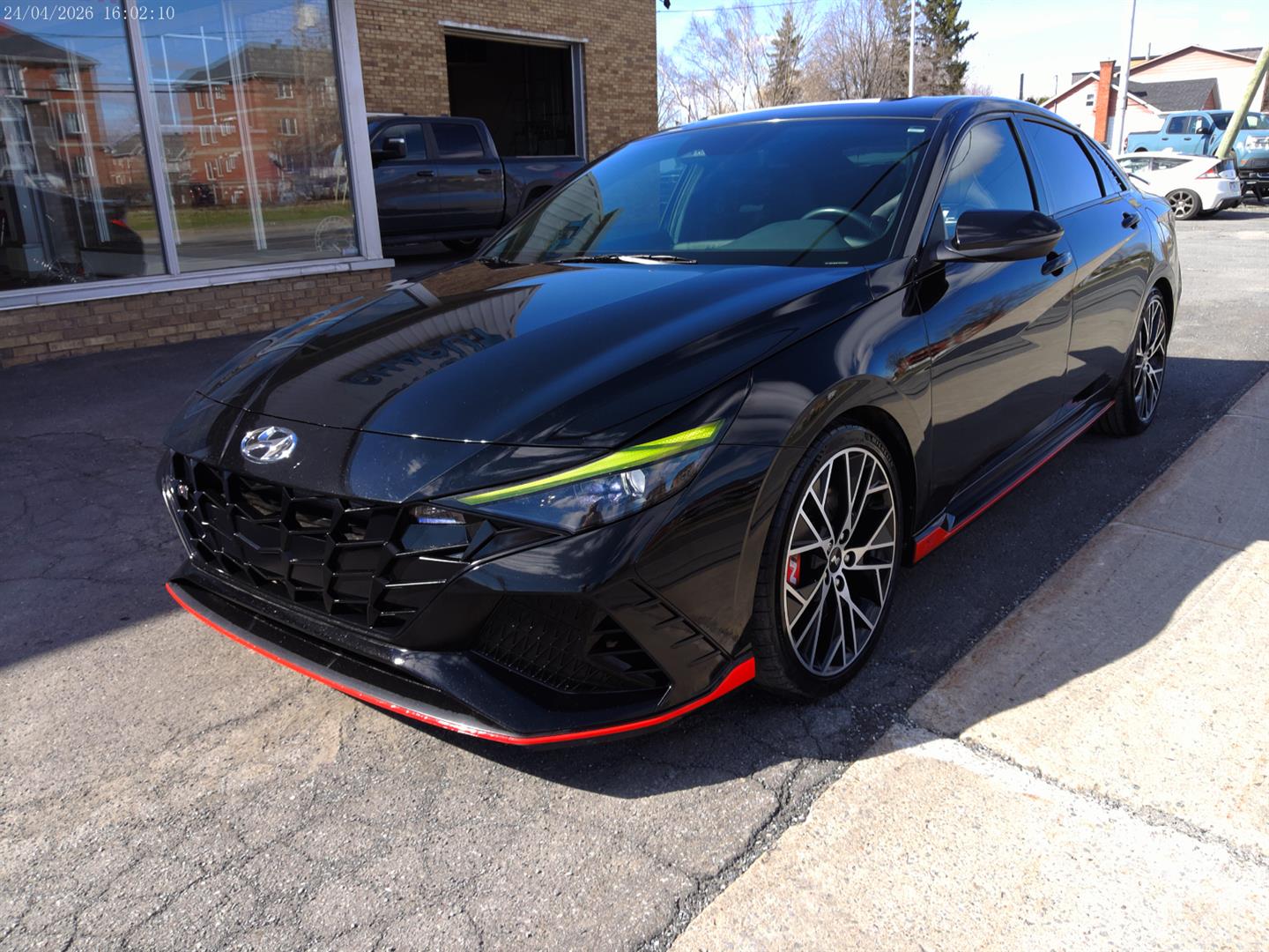 hyundai Elantra N 2023