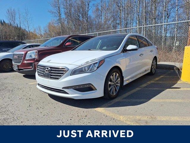 hyundai Sonata 2016