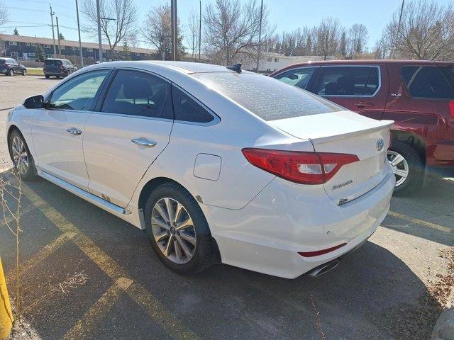 hyundai Sonata 2016 - 5