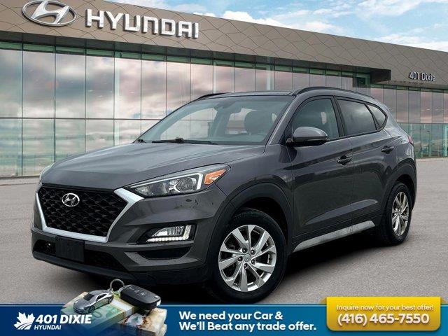 hyundai Tucson 2020