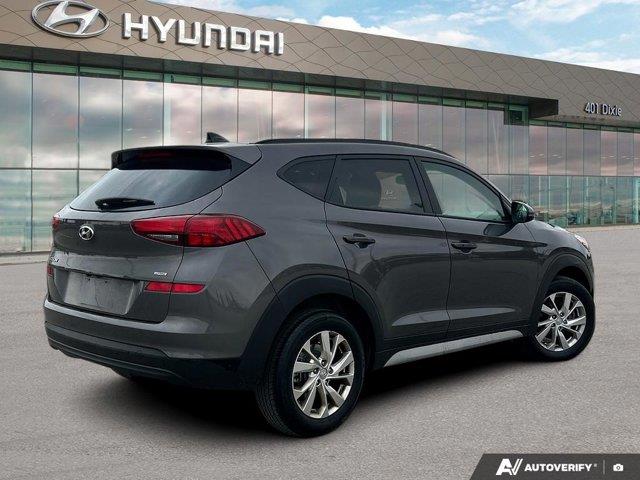 hyundai Tucson 2020 - 5