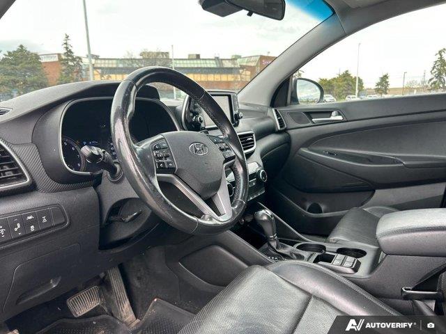 hyundai Tucson 2020 - 16