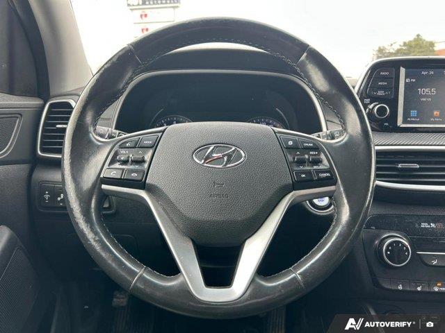 hyundai Tucson 2020 - 17