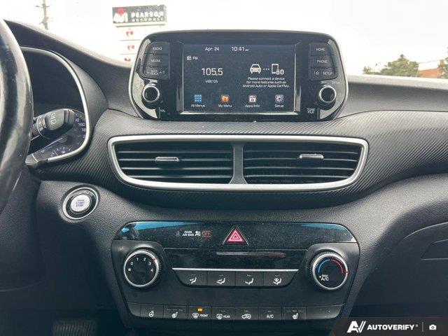 hyundai Tucson 2020 - 22