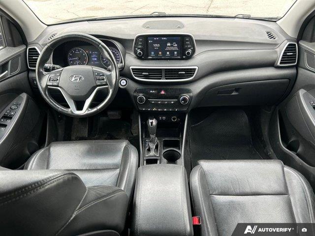 hyundai Tucson 2020 - 27