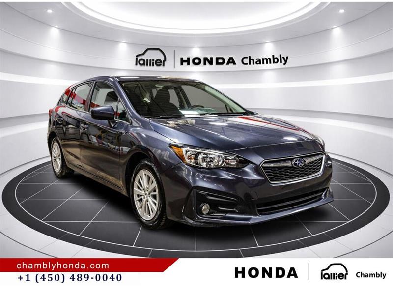 subaru Impreza 2017 - 9