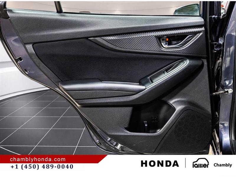 subaru Impreza 2017 - 12