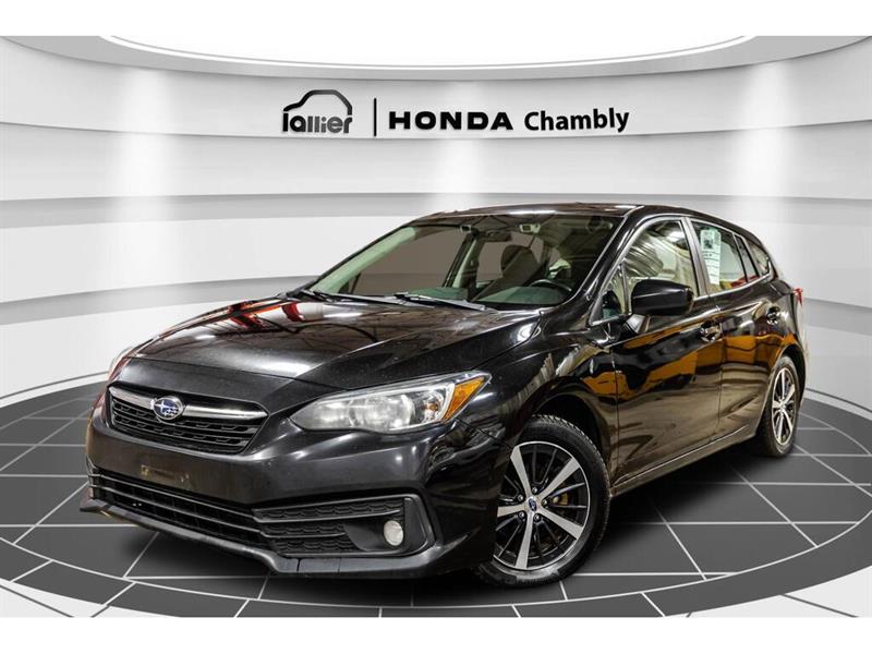 subaru Impreza 2020