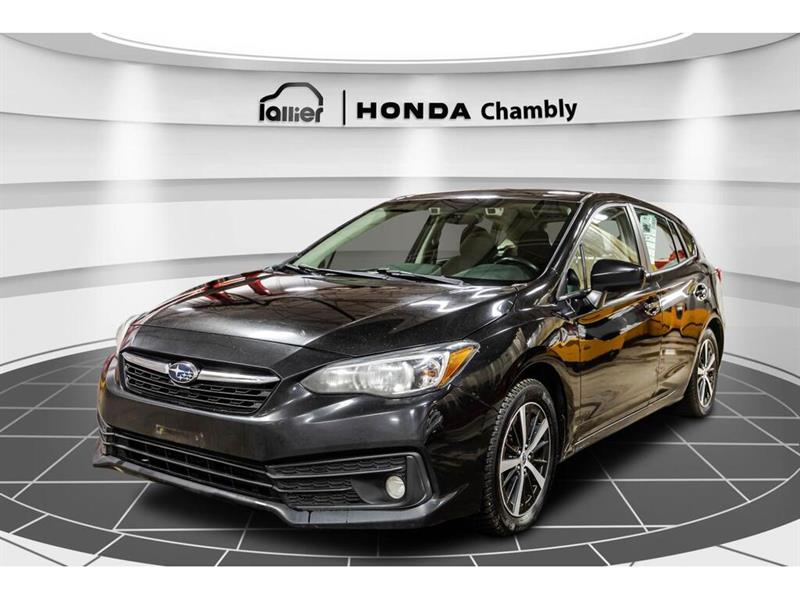 subaru Impreza 2020 - 2