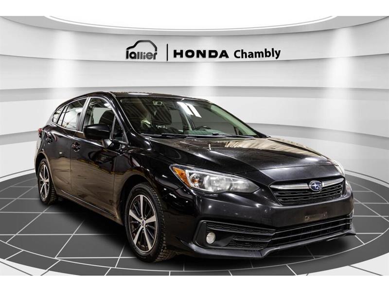 subaru Impreza 2020 - 4