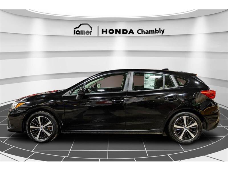 subaru Impreza 2020 - 5