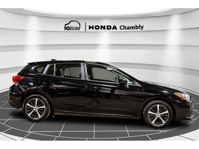 subaru Impreza 2020 - 6