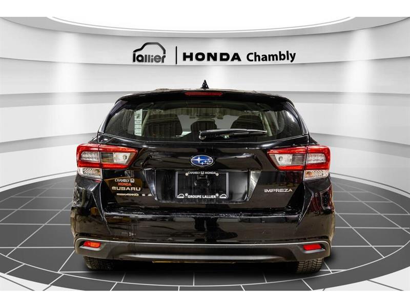 subaru Impreza 2020 - 8