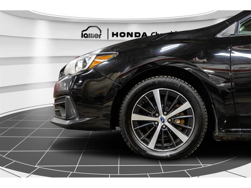 subaru Impreza 2020 - 9