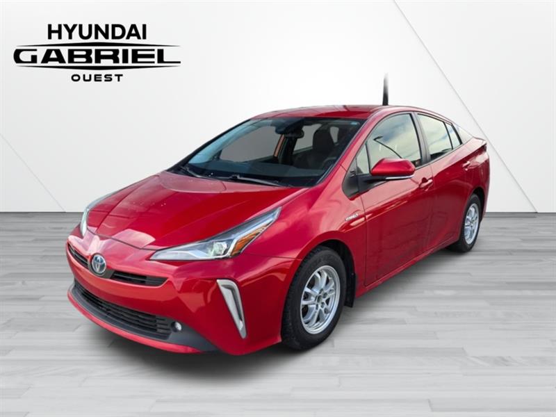 toyota Prius 2020