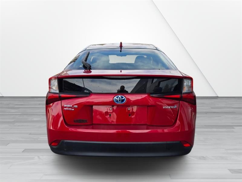 toyota Prius 2020 - 3