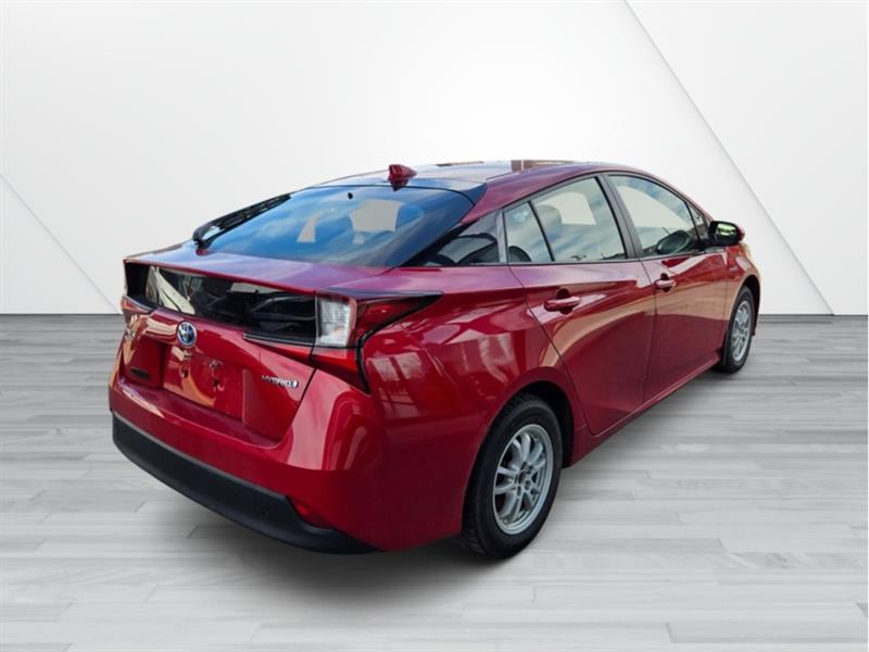 toyota Prius 2020 - 4