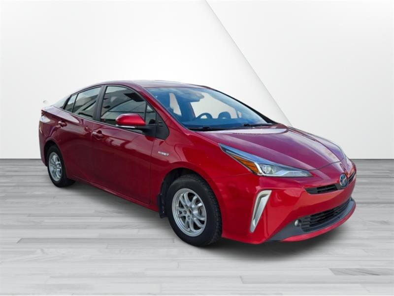 toyota Prius 2020 - 5