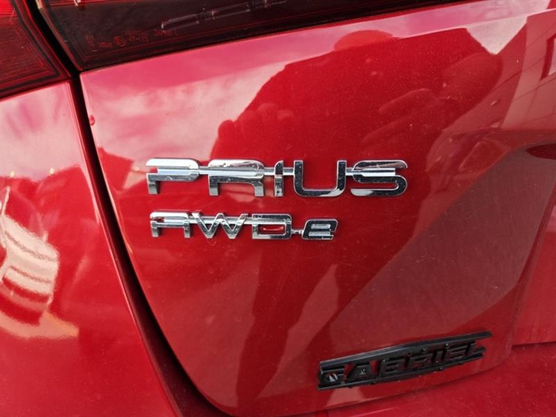 toyota Prius 2020 - 7