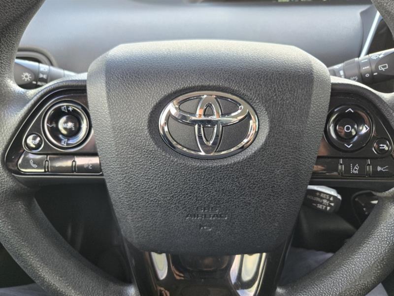 toyota Prius 2020 - 12