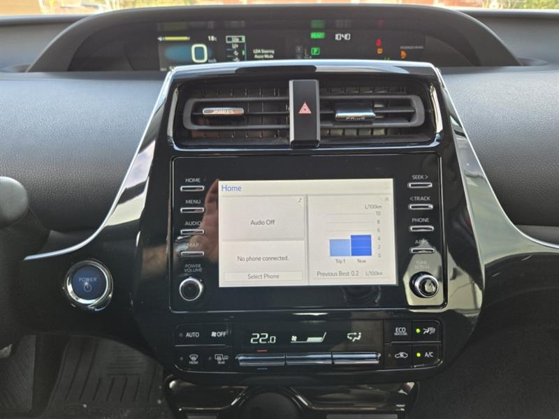 toyota Prius 2020 - 14
