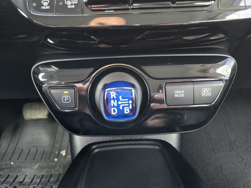 toyota Prius 2020 - 16