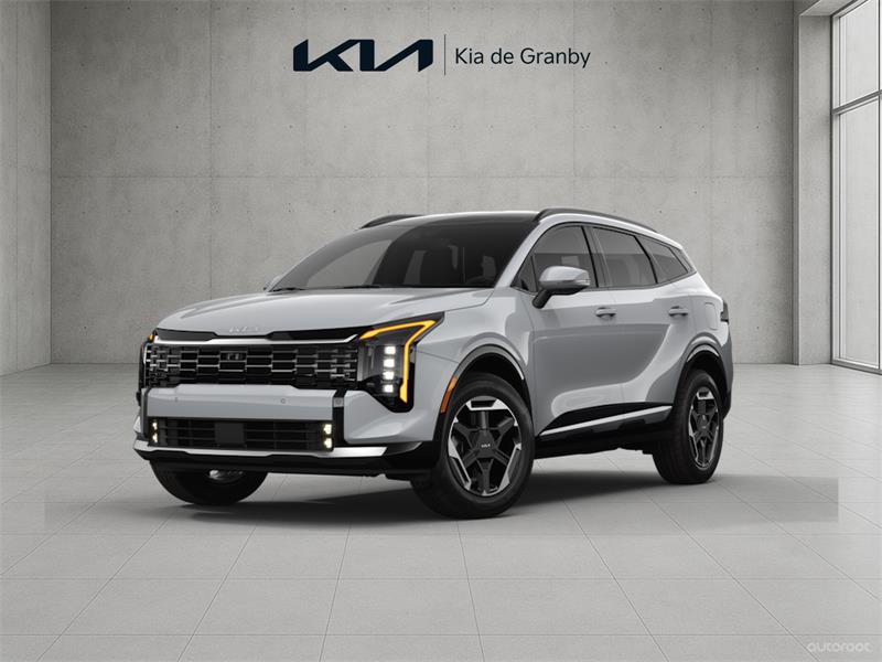 kia Sportage PHEV 2026