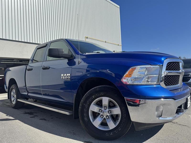 ram 1500 Classic 2019