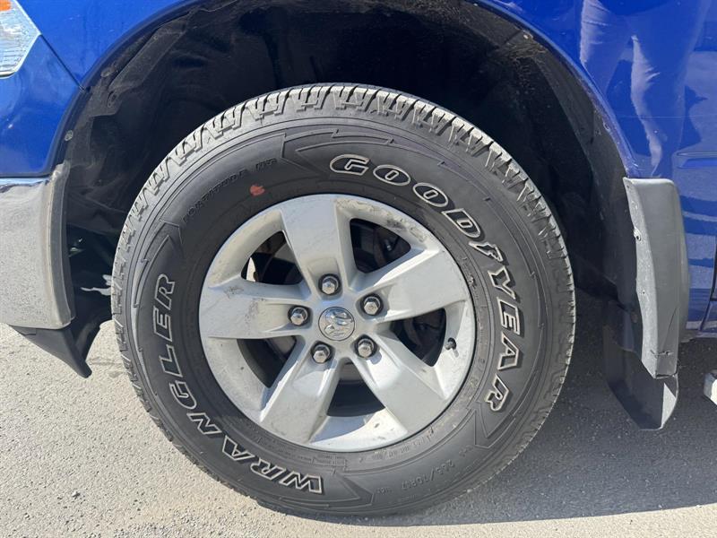 ram 1500 Classic 2019 - 7