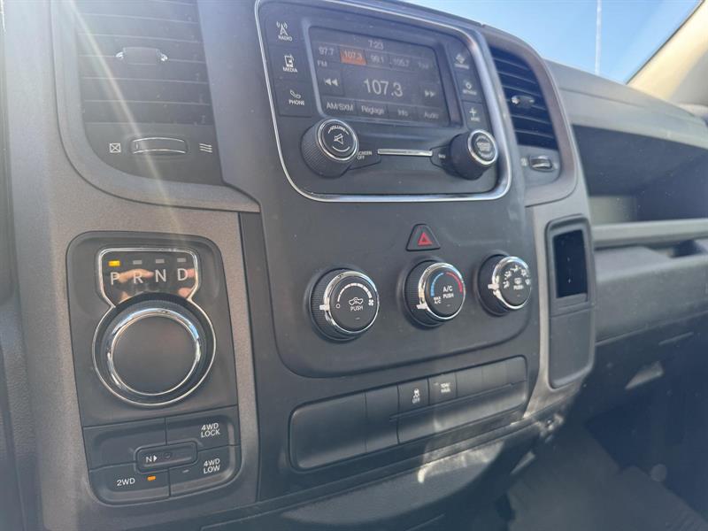 ram 1500 Classic 2019 - 13