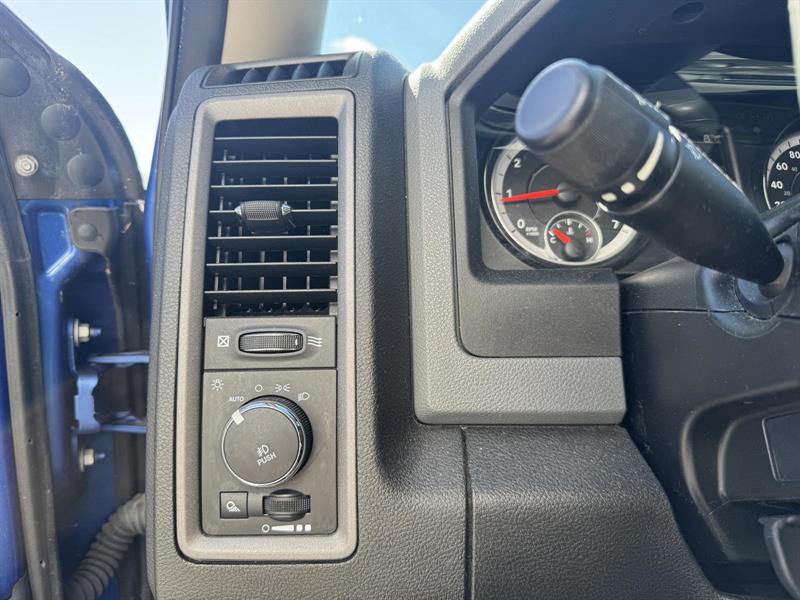ram 1500 Classic 2019 - 17