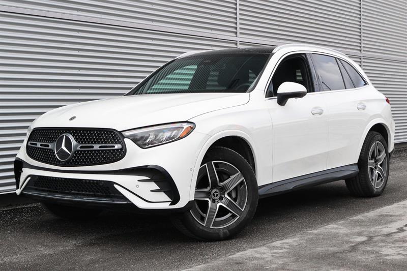 mercedes-benz GLC 2024