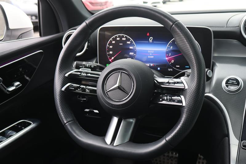 mercedes-benz GLC 2024 - 2