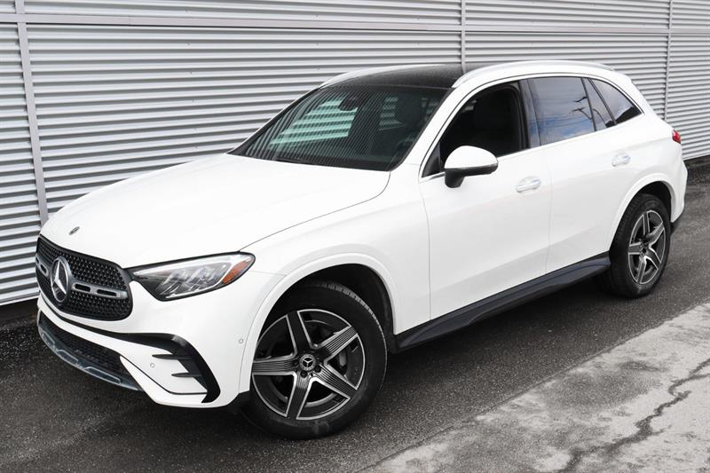mercedes-benz GLC 2024 - 5