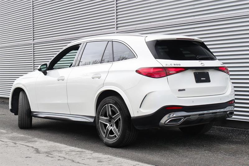 mercedes-benz GLC 2024 - 7
