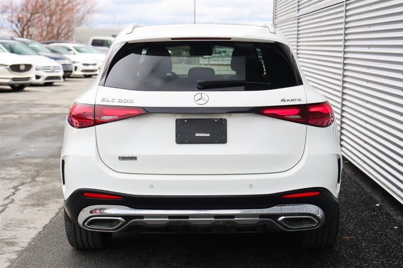 mercedes-benz GLC 2024 - 8